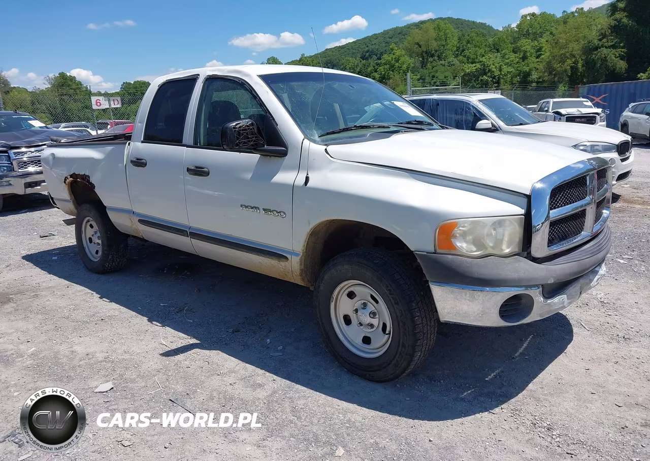 2004 Dodge Ram 1500 St