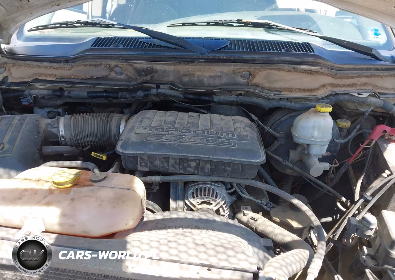 2004 Dodge Ram 1500 St VIN:1D7HU18N74J183206 - 10