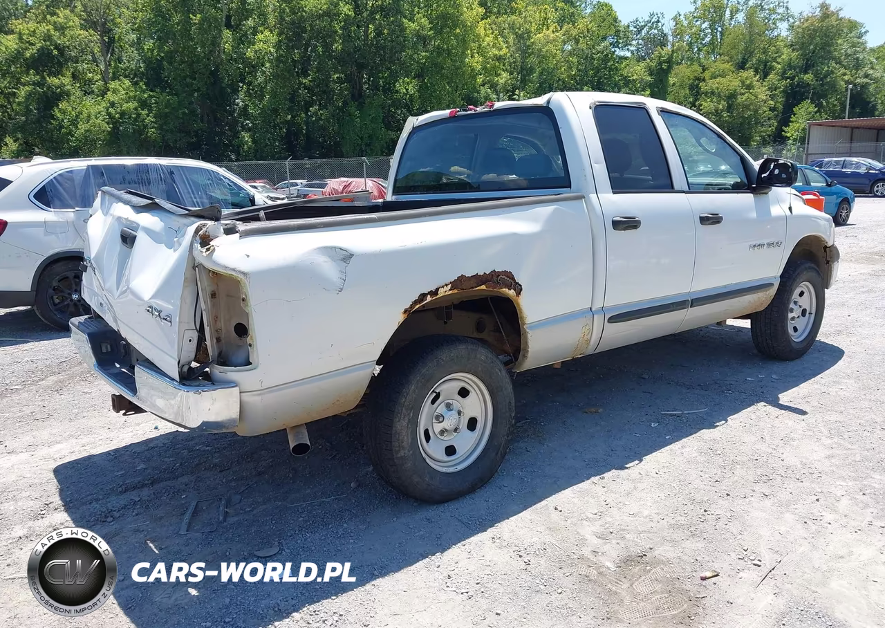 2004 Dodge Ram 1500 St VIN:1D7HU18N74J183206 - 4