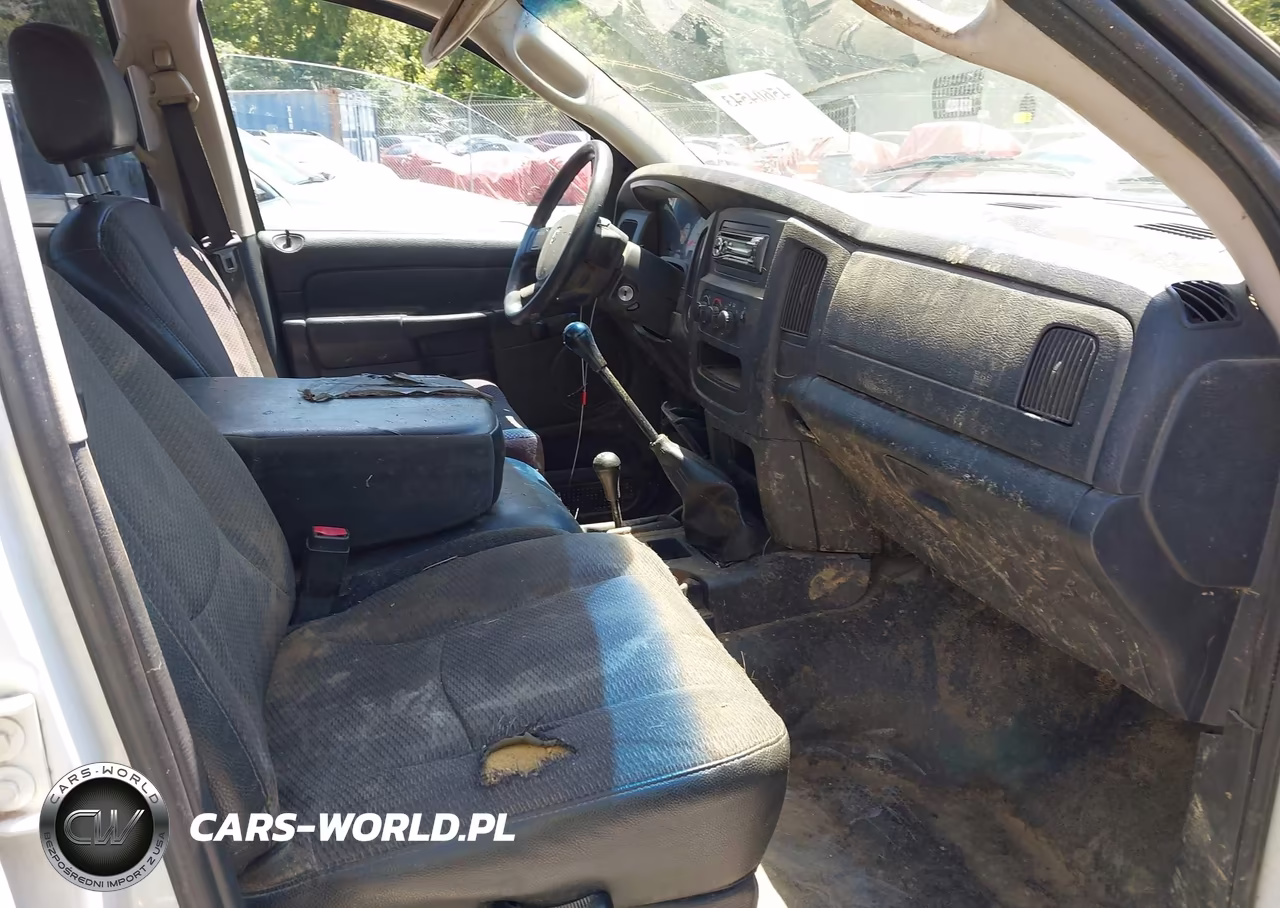 2004 Dodge Ram 1500 St VIN:1D7HU18N74J183206 - 5