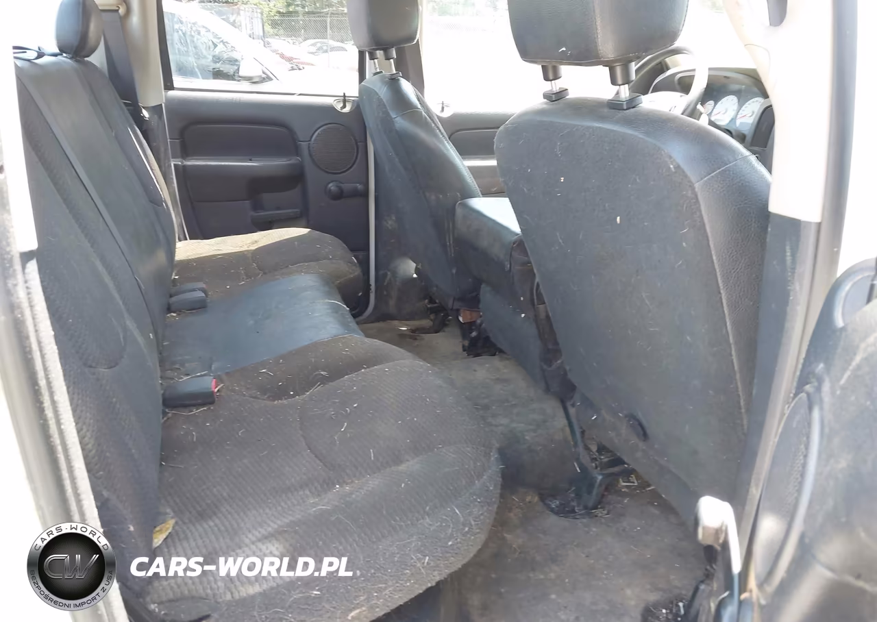 2004 Dodge Ram 1500 St VIN:1D7HU18N74J183206 - 8