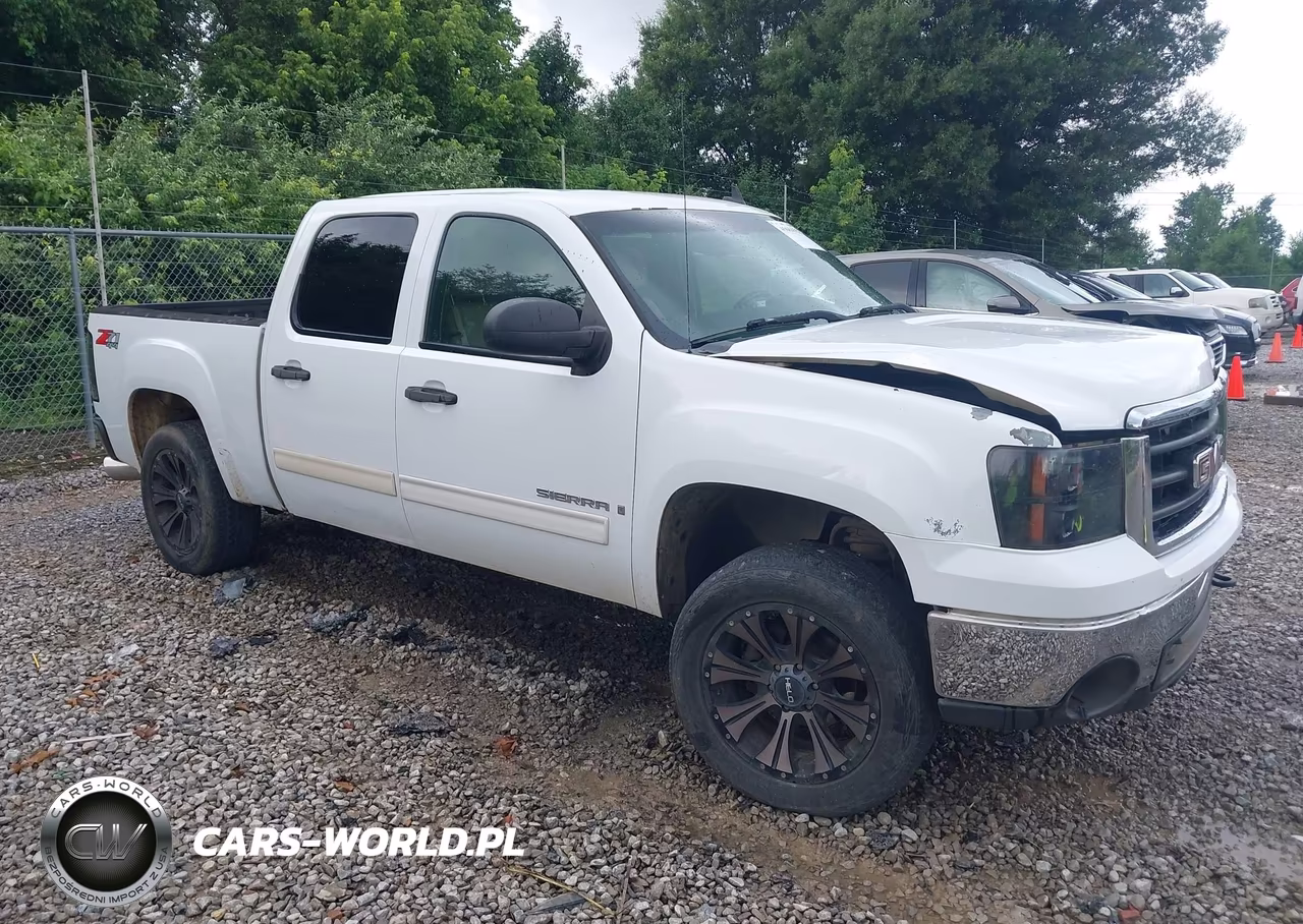 2009 GMC Sierra 1500 Sle