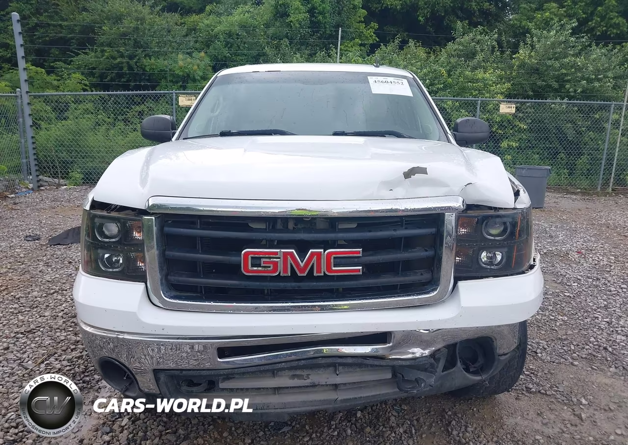 2009 GMC Sierra 1500 Sle VIN:3GTEK23309G252762 - 13
