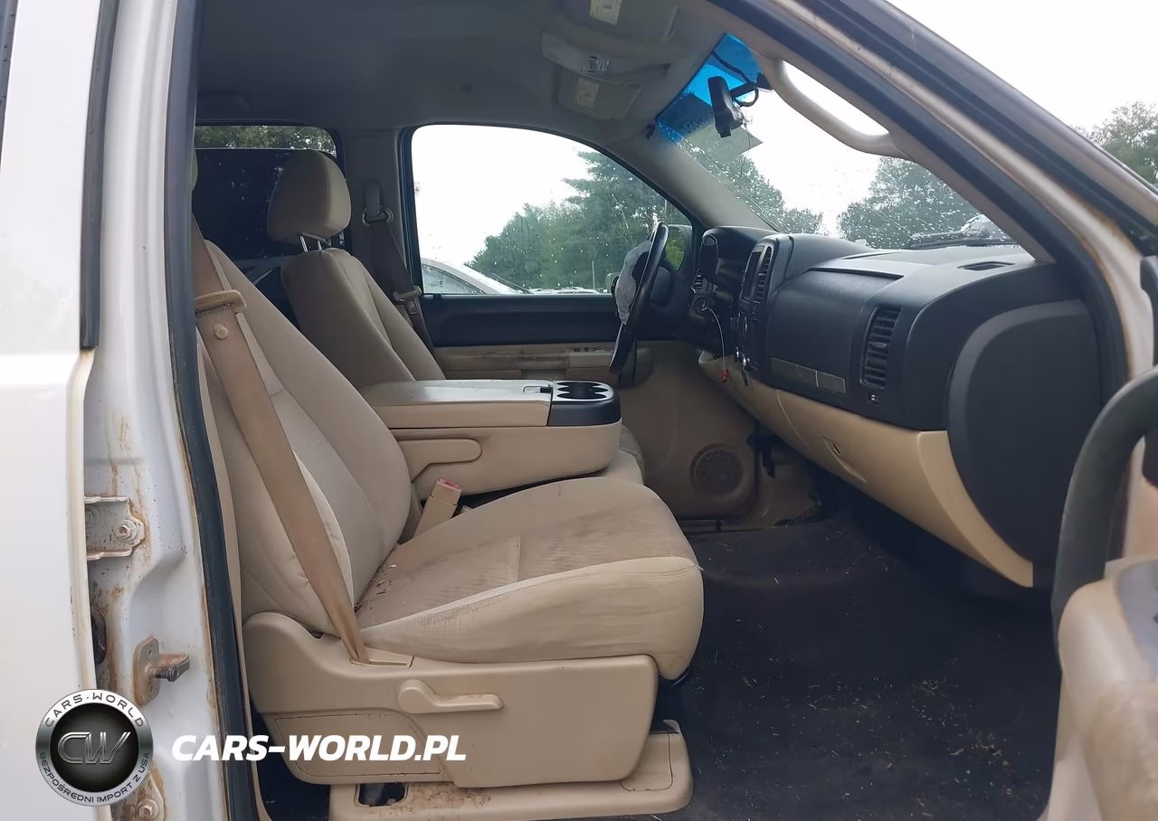 2009 GMC Sierra 1500 Sle VIN:3GTEK23309G252762 - 5