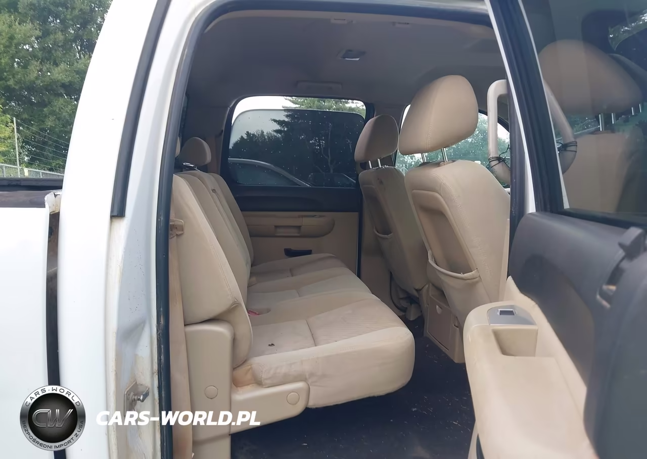 2009 GMC Sierra 1500 Sle VIN:3GTEK23309G252762 - 8