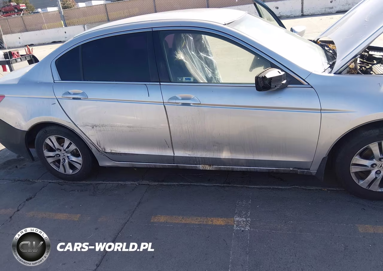 2009 Honda Accord 2.4 Lx-P VIN:JHMCP26429C013602 - 14