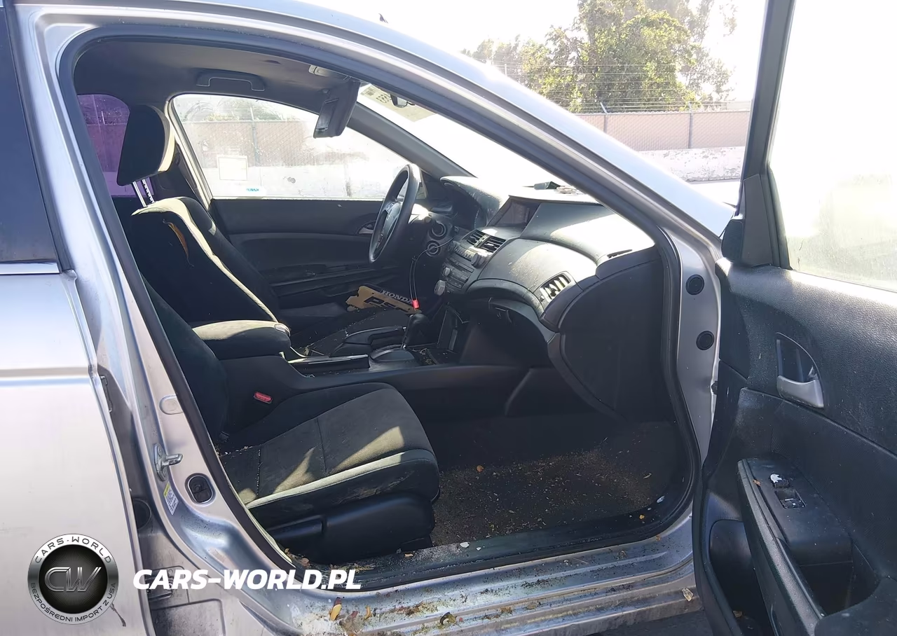 2009 Honda Accord 2.4 Lx-P VIN:JHMCP26429C013602 - 5