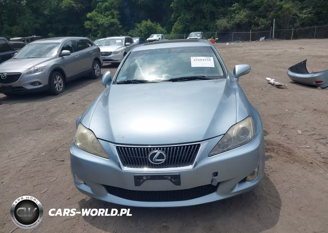 2009 Lexus Is 250 VIN:JTHCK262795028985 - 13
