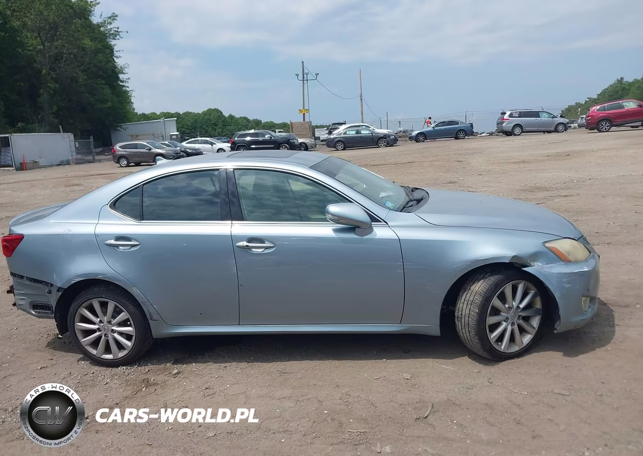 2009 Lexus Is 250 VIN:JTHCK262795028985 - 14