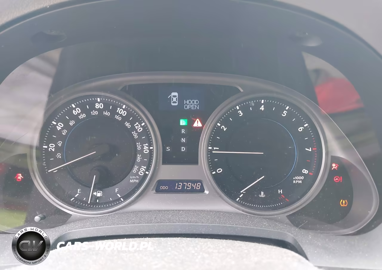 2009 Lexus Is 250 VIN:JTHCK262795028985 - 7