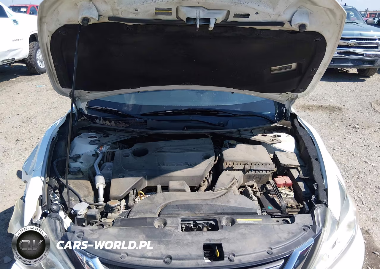 2018 Nissan Altima 2.5 Sv VIN:1N4AL3AP4JC136324 - 10