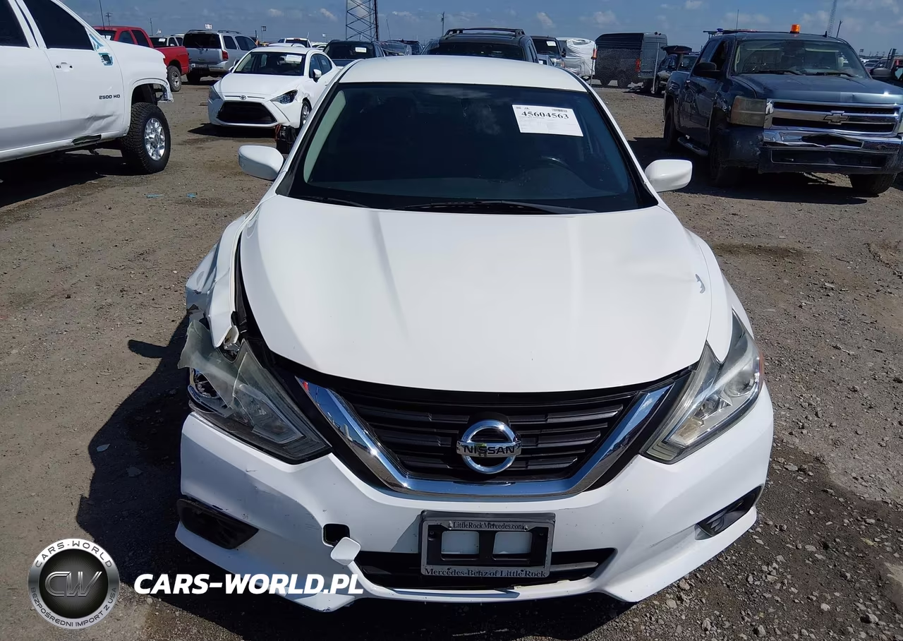 2018 Nissan Altima 2.5 Sv VIN:1N4AL3AP4JC136324 - 12