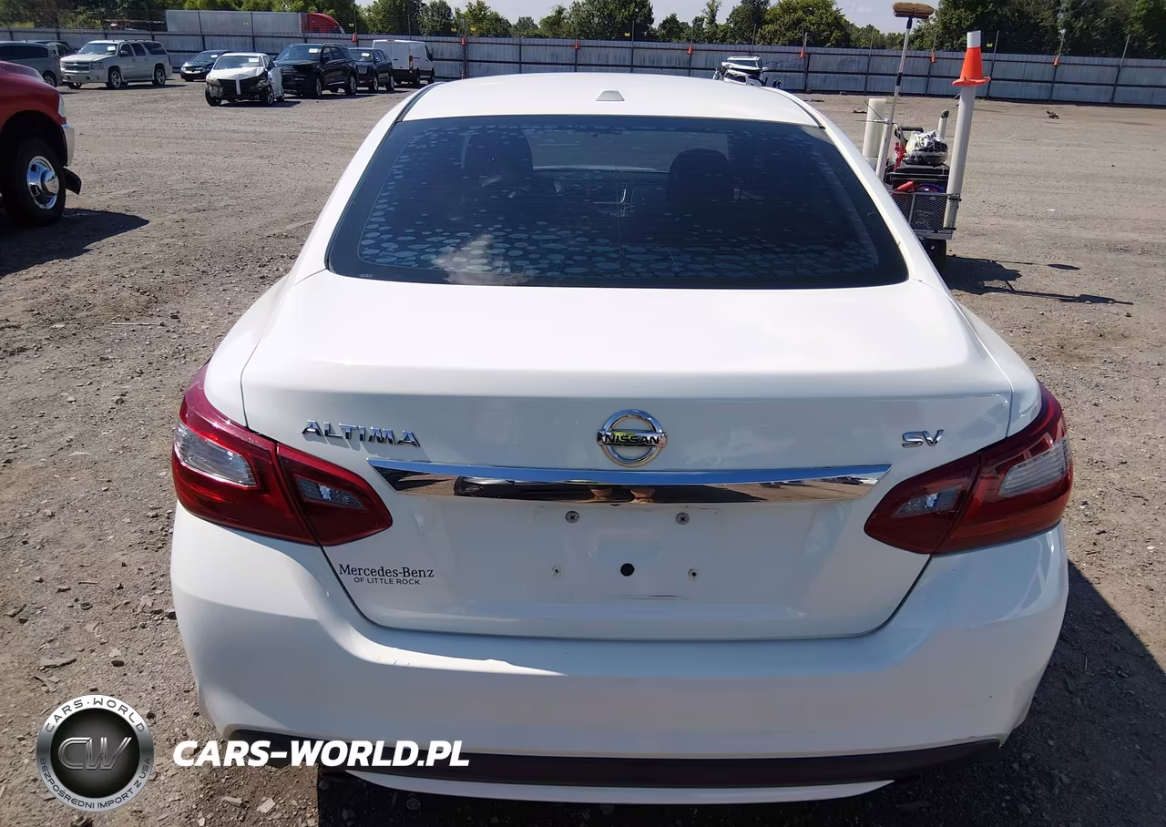 2018 Nissan Altima 2.5 Sv VIN:1N4AL3AP4JC136324 - 16