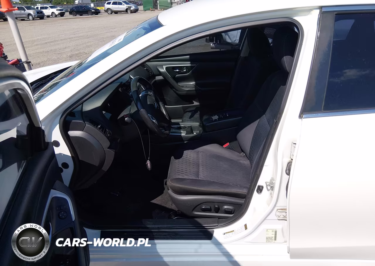 2018 Nissan Altima 2.5 Sv VIN:1N4AL3AP4JC136324 - 17