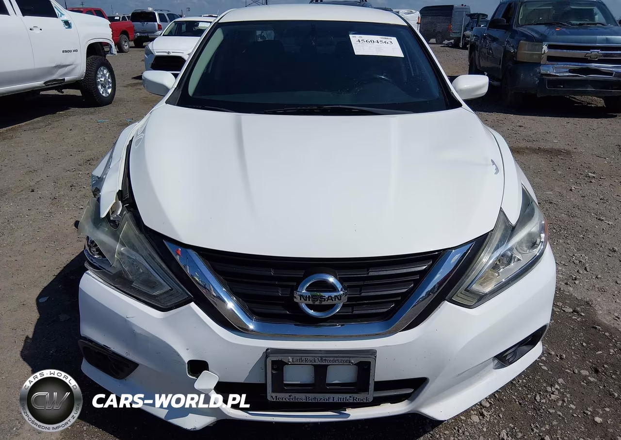 2018 Nissan Altima 2.5 Sv VIN:1N4AL3AP4JC136324 - 6