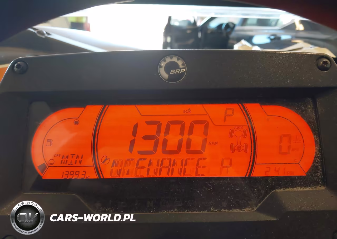 2023 Can-Am Maverick X3 X Rs Turbo Rr VIN:3JBVXAV24PE001576 - 7