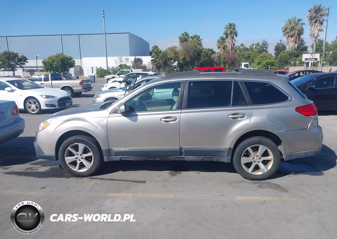 2014 Subaru Outback 2.5I Limited VIN:4S4BRBLC6E3327035 - 15