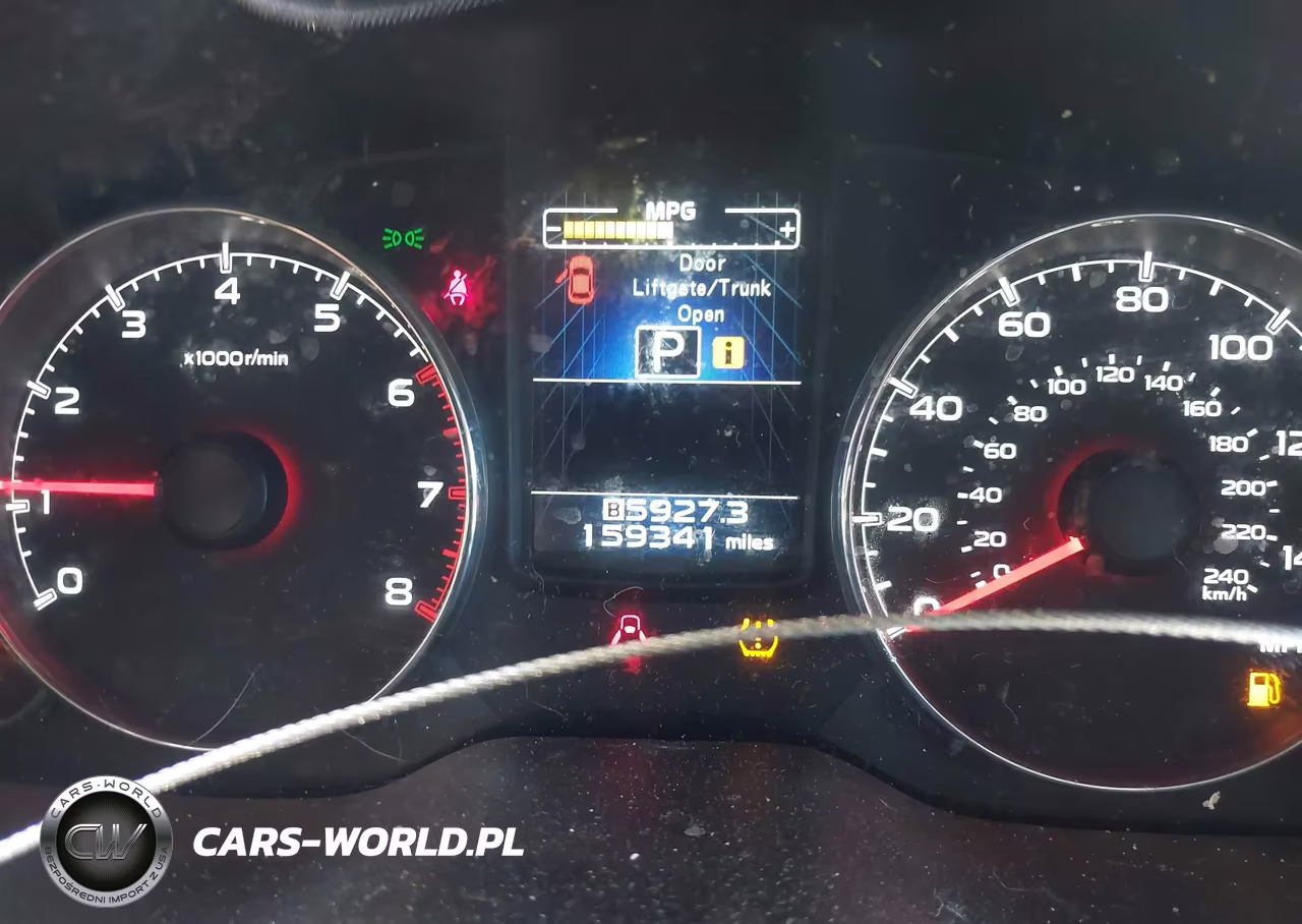 2014 Subaru Outback 2.5I Limited VIN:4S4BRBLC6E3327035 - 16