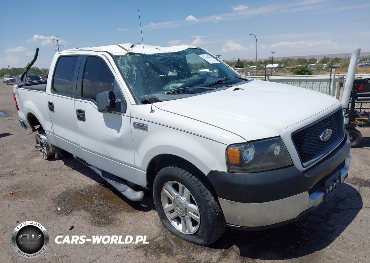 2005 Ford F-150 Lariat-Xlt – zdjęcie 1 z 16