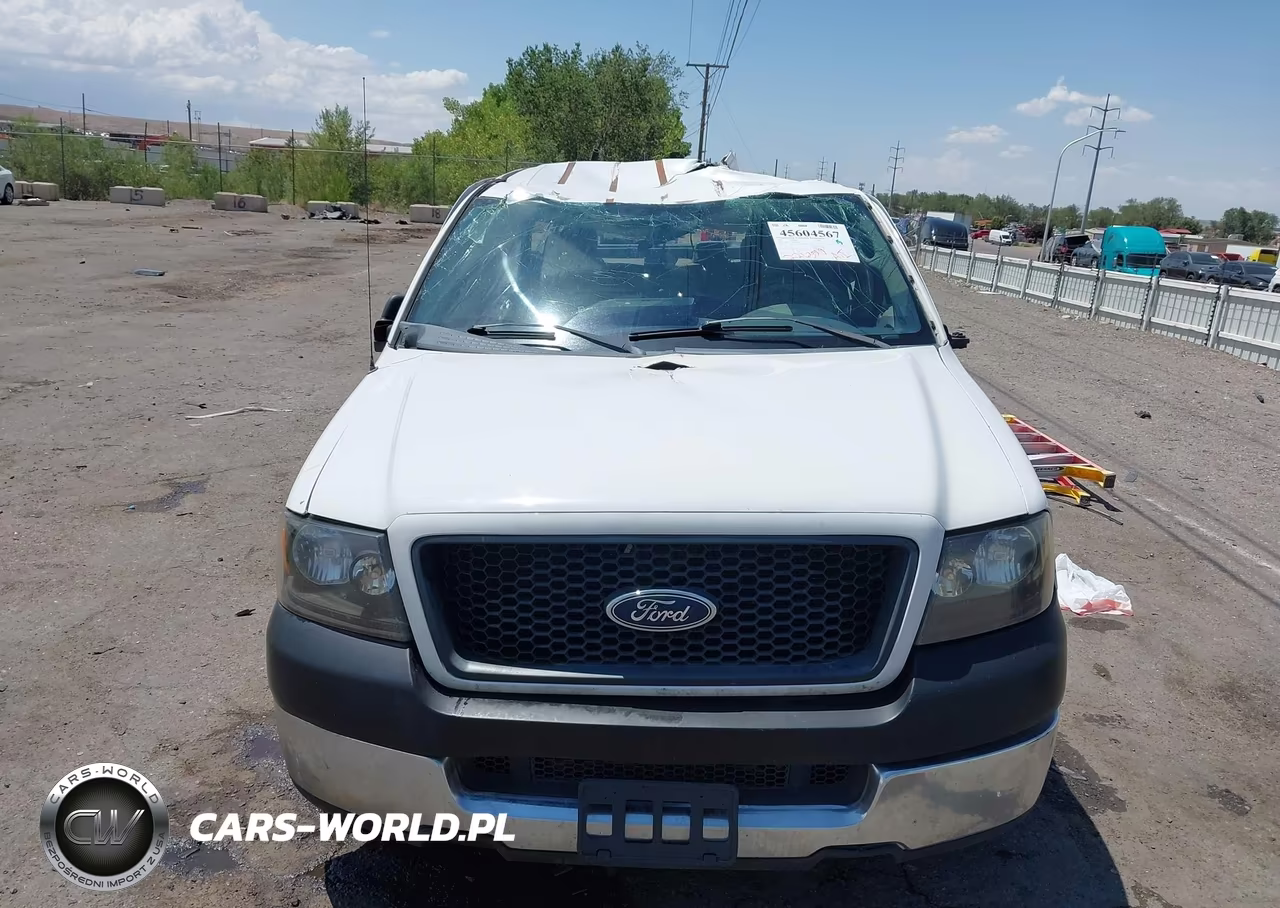 2005 Ford F-150 Lariat-Xlt VIN:1FTPW12575KE78410 - 12