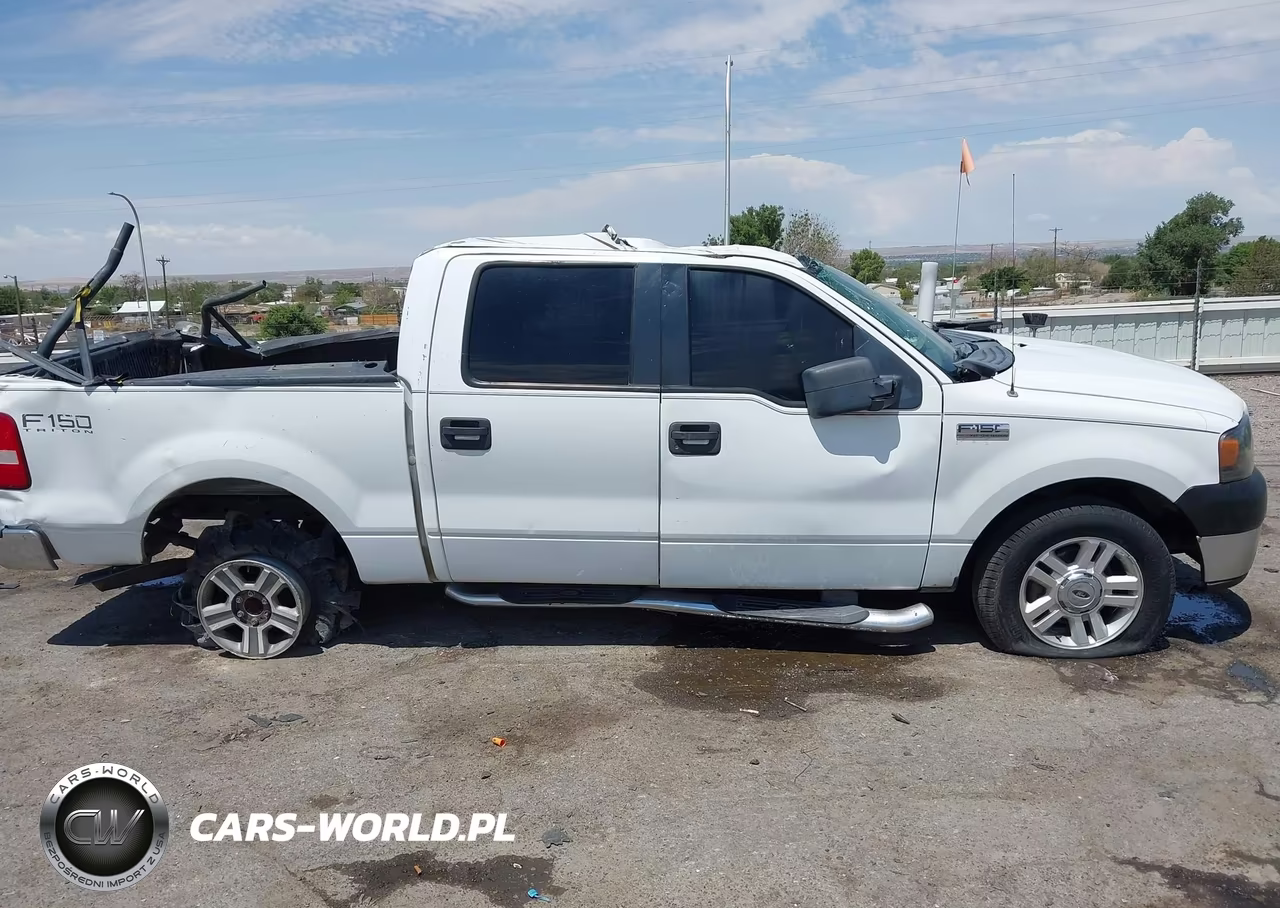 2005 Ford F-150 Lariat-Xlt VIN:1FTPW12575KE78410 - 13