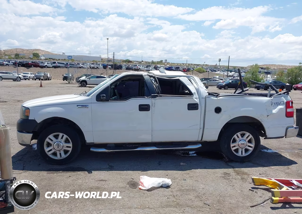 2005 Ford F-150 Lariat-Xlt VIN:1FTPW12575KE78410 - 14