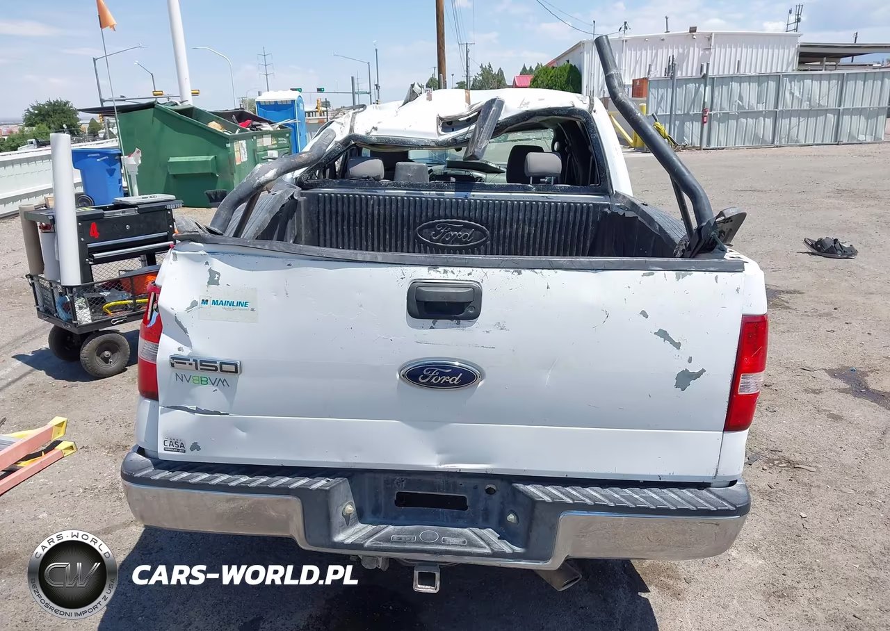 2005 Ford F-150 Lariat-Xlt VIN:1FTPW12575KE78410 - 16