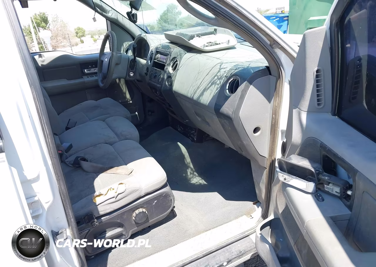 2005 Ford F-150 Lariat-Xlt VIN:1FTPW12575KE78410 - 5