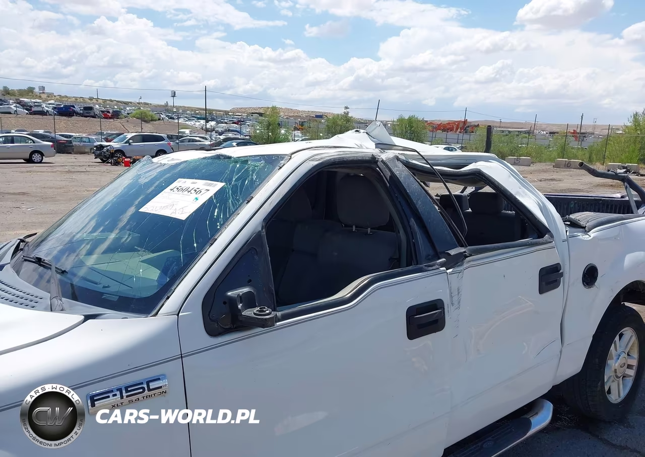 2005 Ford F-150 Lariat-Xlt VIN:1FTPW12575KE78410 - 6