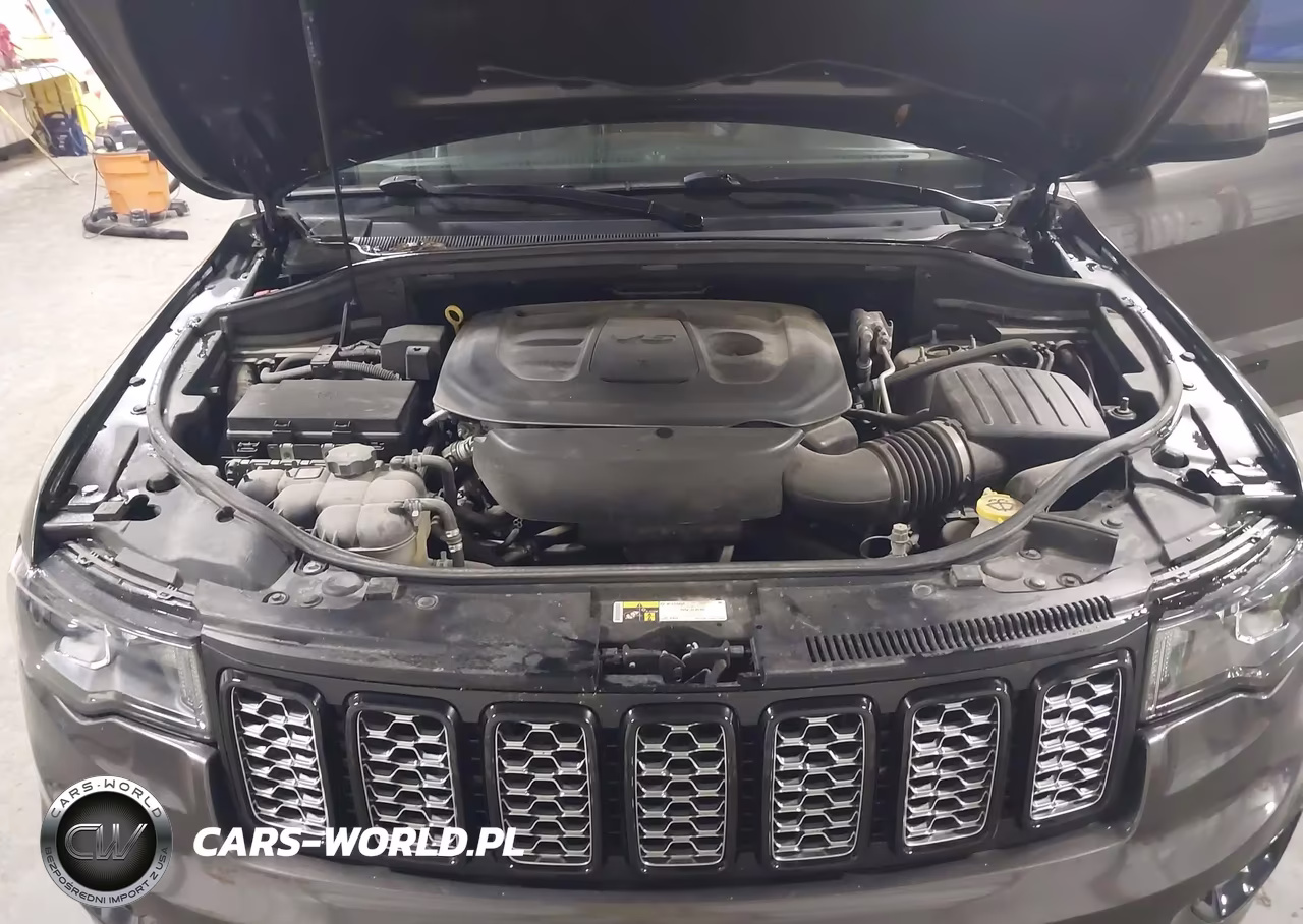 2019 Jeep Grand Cherokee Altitude 4X4 VIN:1C4RJFAG7KC793303 - 10