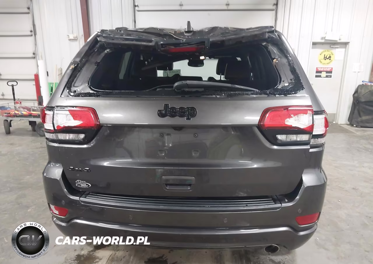 2019 Jeep Grand Cherokee Altitude 4X4 VIN:1C4RJFAG7KC793303 - 17