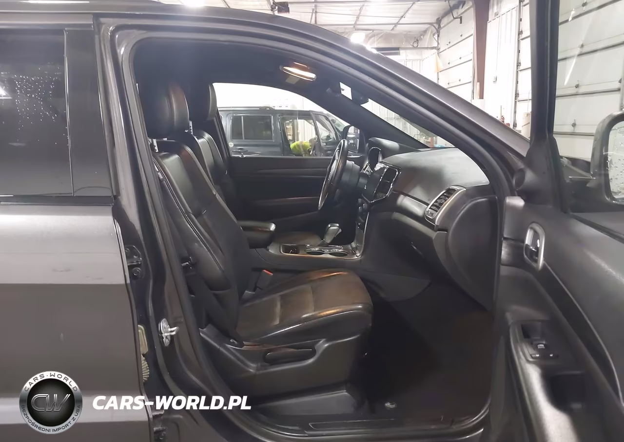 2019 Jeep Grand Cherokee Altitude 4X4 VIN:1C4RJFAG7KC793303 - 5
