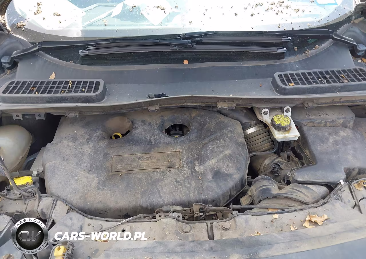 2018 Ford Escape Titanium VIN:1FMCU0J97JUD49869 - 10