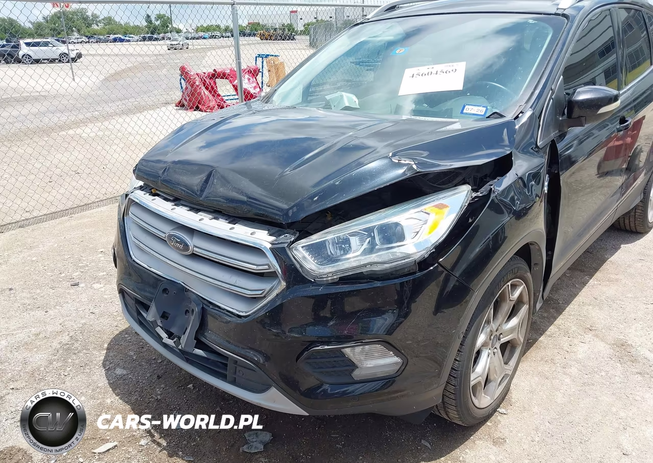 2018 Ford Escape Titanium VIN:1FMCU0J97JUD49869 - 6