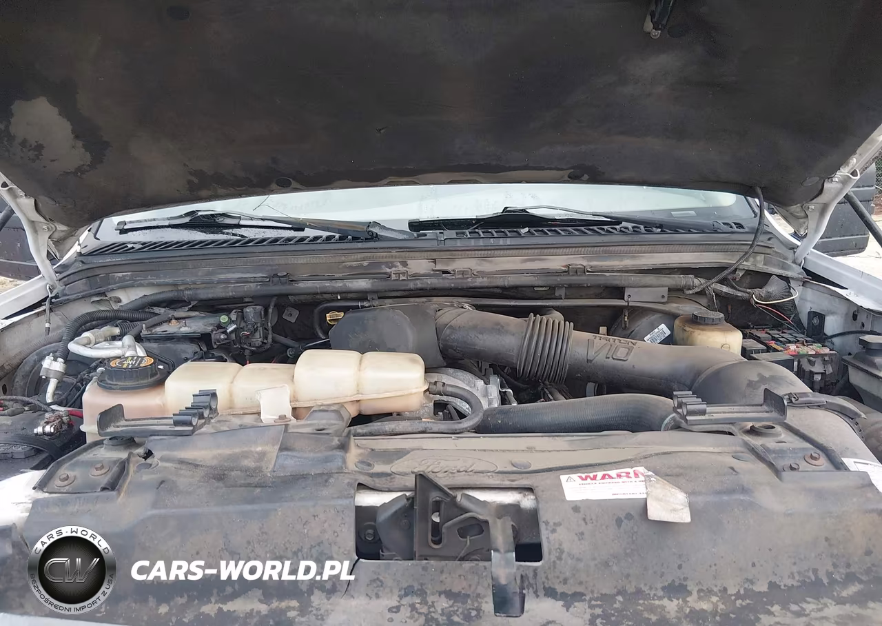 2001 Ford Excursion Limited VIN:1FMNU43S81EA39417 - 10