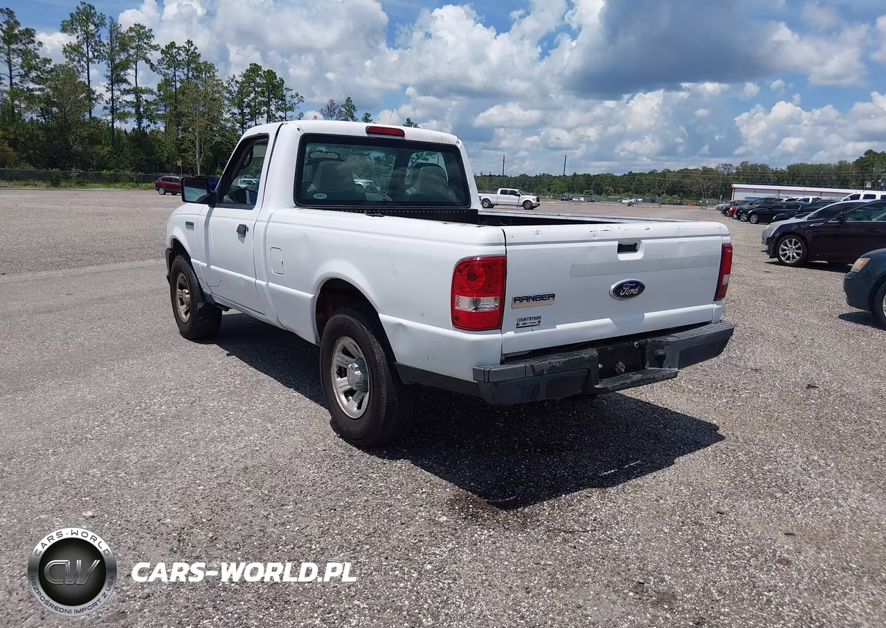 2008 Ford Ranger Xl-Xlt VIN:1FTYR10D08PA77892 - 3