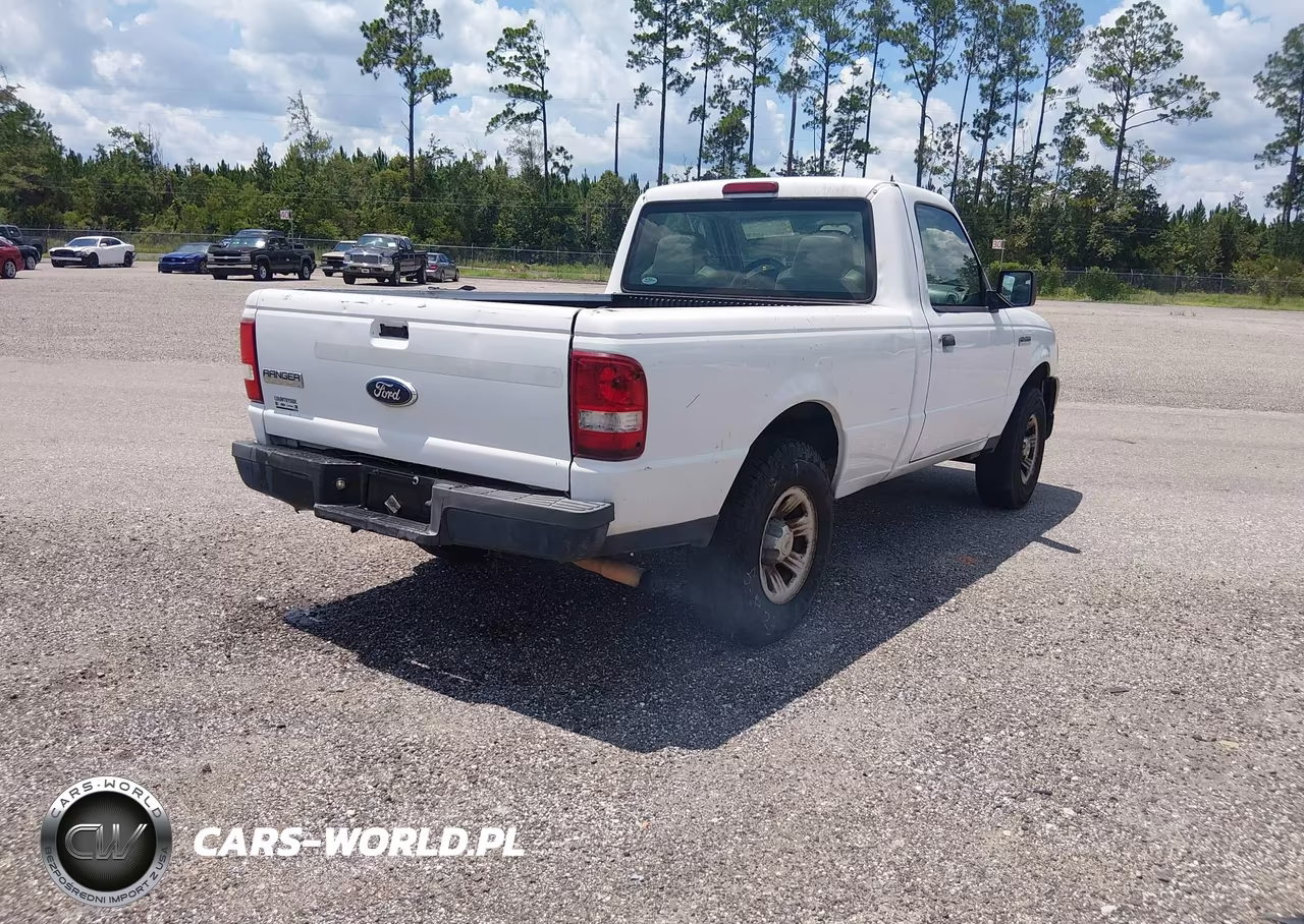2008 Ford Ranger Xl-Xlt VIN:1FTYR10D08PA77892 - 4