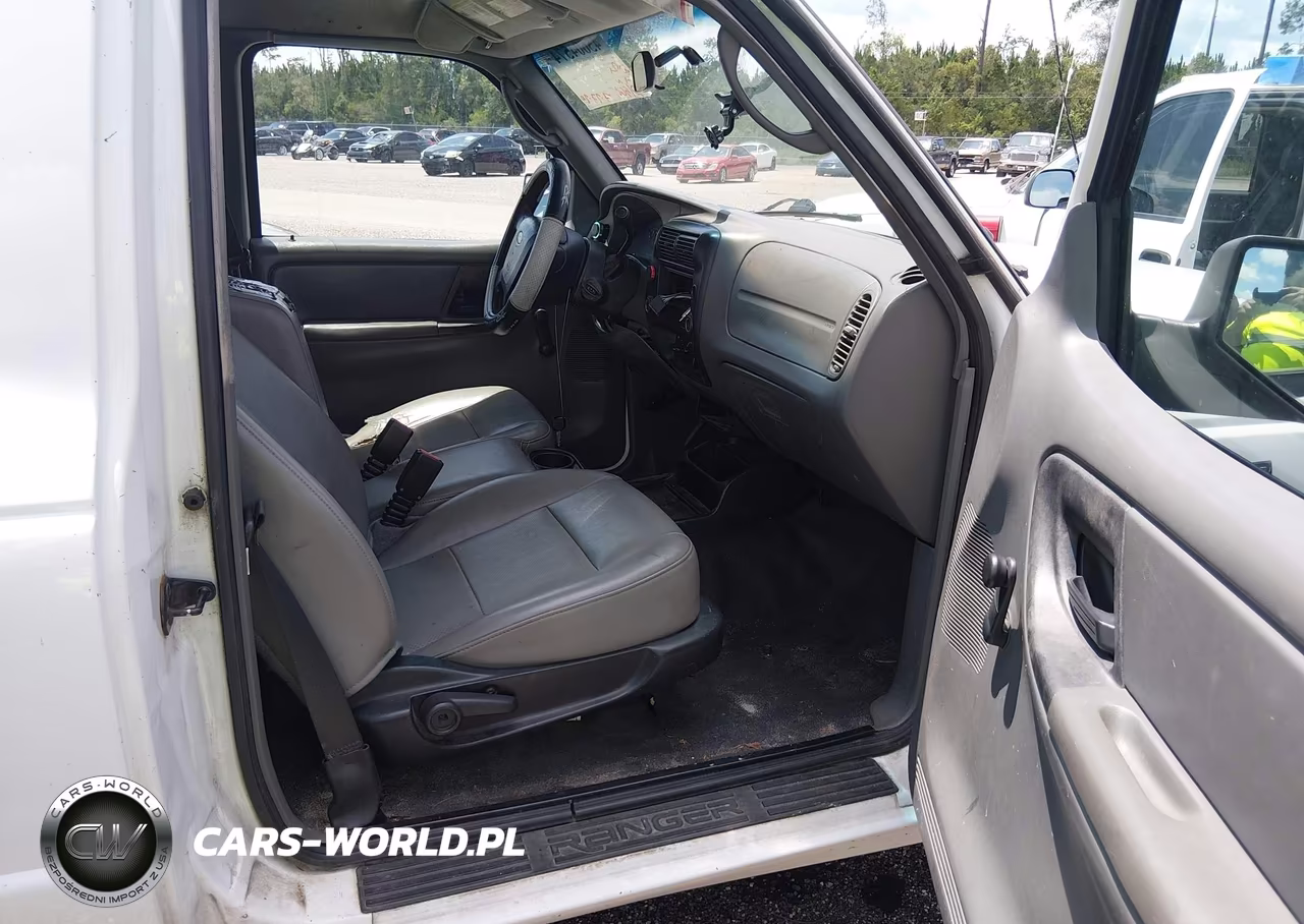 2008 Ford Ranger Xl-Xlt VIN:1FTYR10D08PA77892 - 5