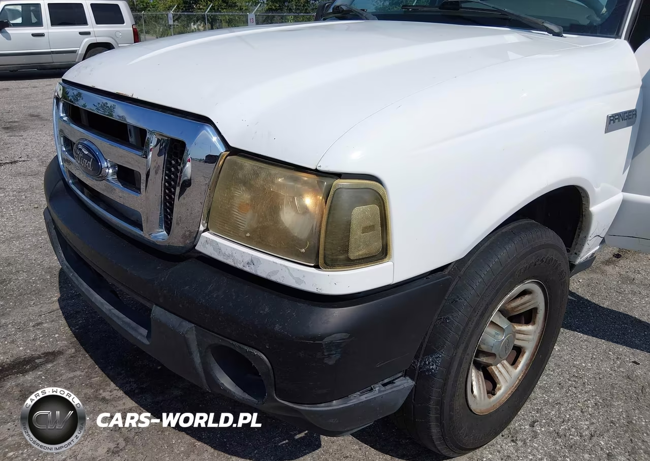 2008 Ford Ranger Xl-Xlt VIN:1FTYR10D08PA77892 - 6