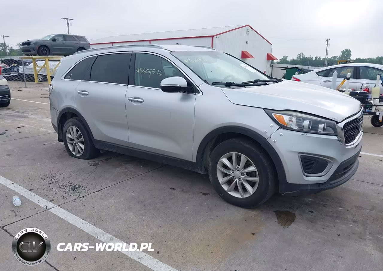 2016 Kia Sorento 2.4L Lx – zdjęcie 1 z 11