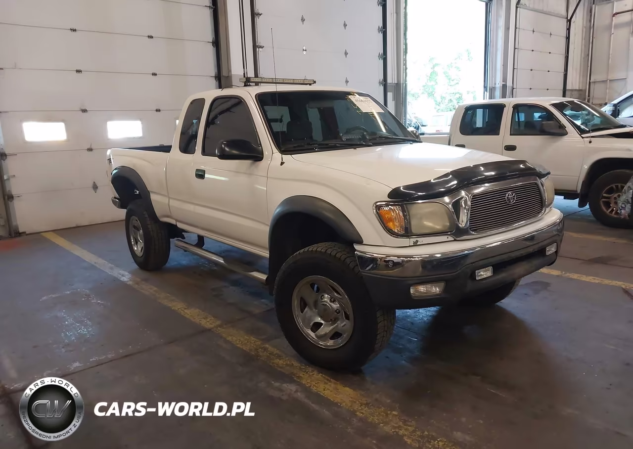 2004 Toyota Tacoma Prerunner