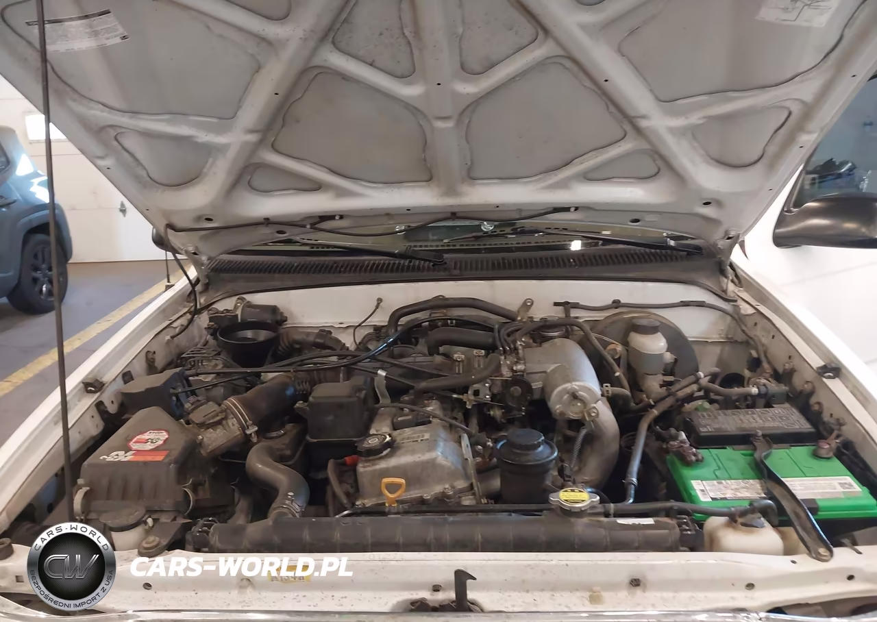 2004 Toyota Tacoma Prerunner VIN:5TESM92N54Z406615 - 10