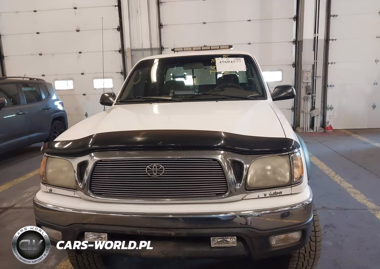 2004 Toyota Tacoma Prerunner VIN:5TESM92N54Z406615 - 12