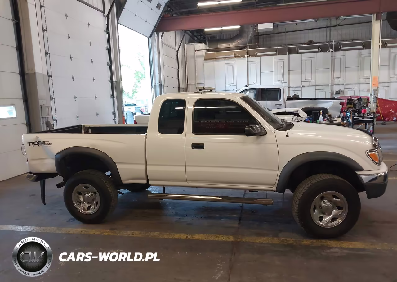 2004 Toyota Tacoma Prerunner VIN:5TESM92N54Z406615 - 13