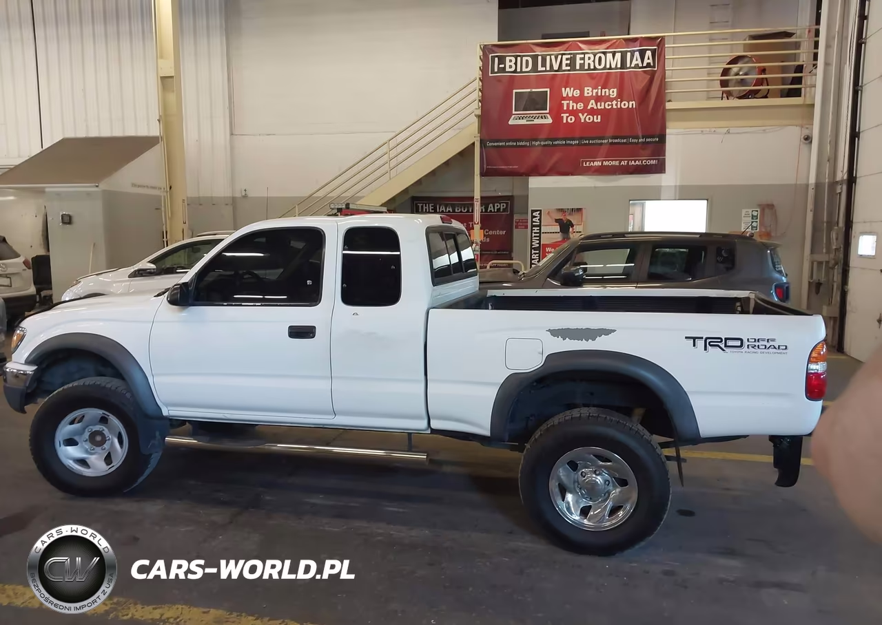 2004 Toyota Tacoma Prerunner VIN:5TESM92N54Z406615 - 14
