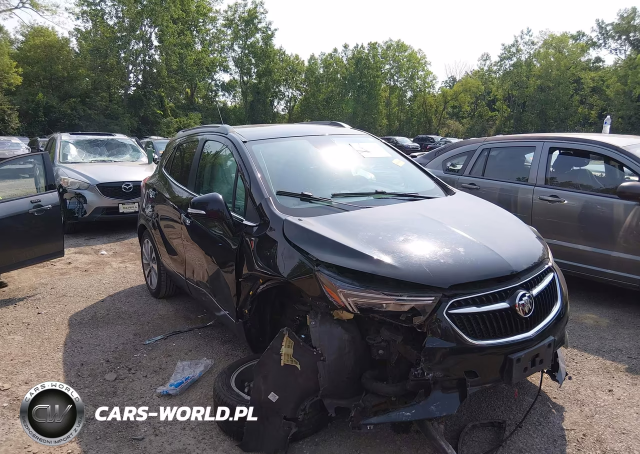 2018 Buick Encore Preferred – zdjęcie 1 z 16