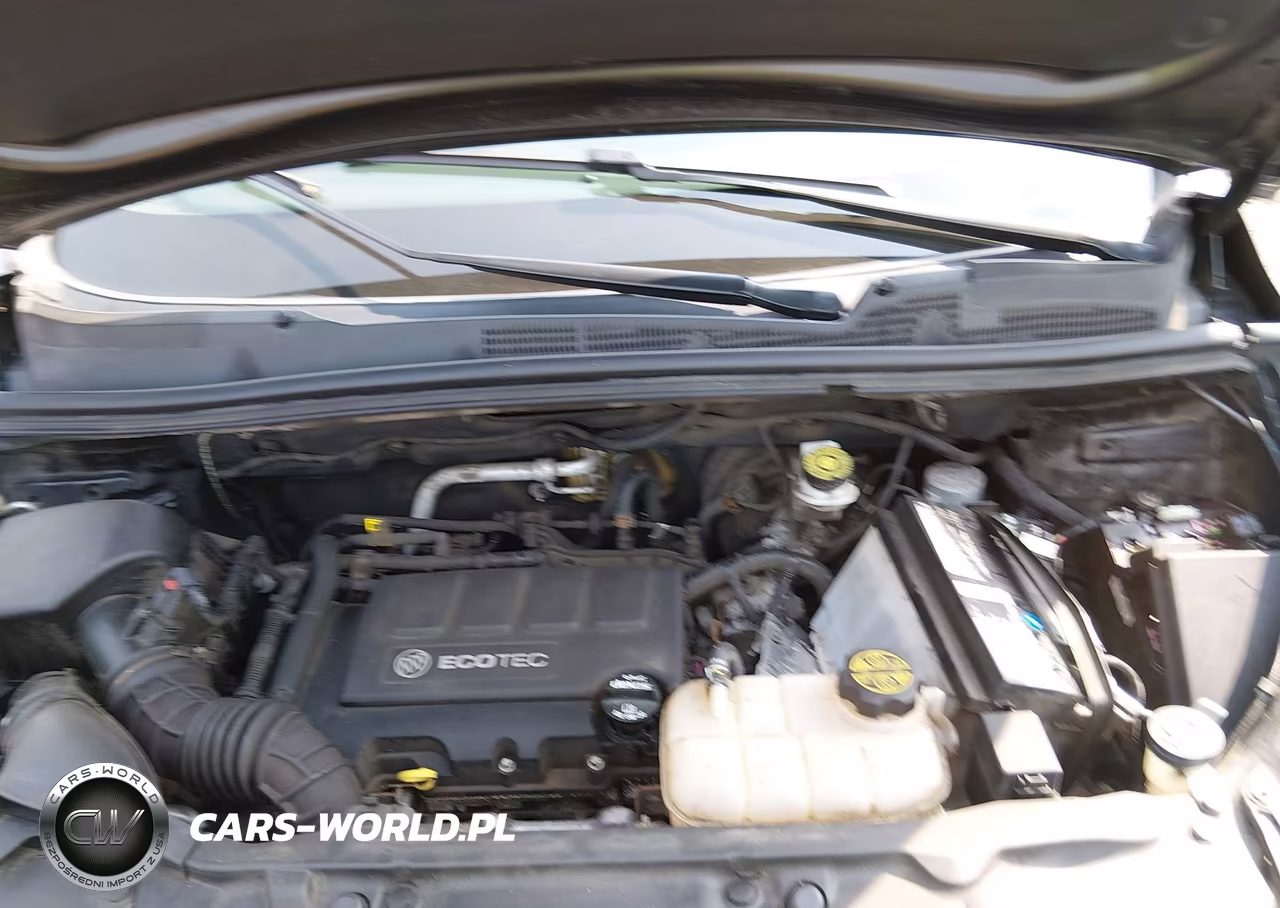 2018 Buick Encore Preferred VIN:KL4CJASB3JB633820 - 10