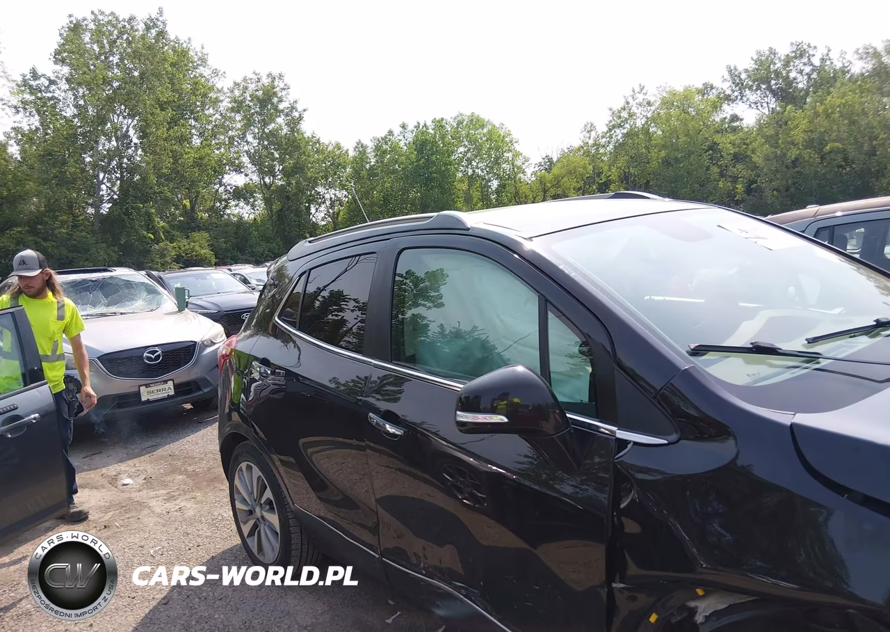 2018 Buick Encore Preferred VIN:KL4CJASB3JB633820 - 13