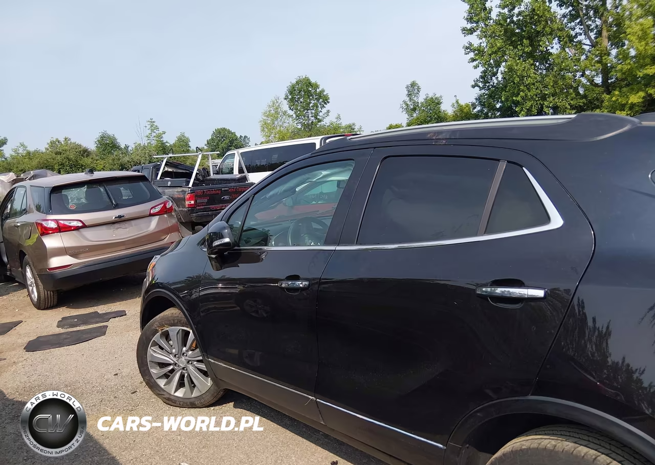 2018 Buick Encore Preferred VIN:KL4CJASB3JB633820 - 14