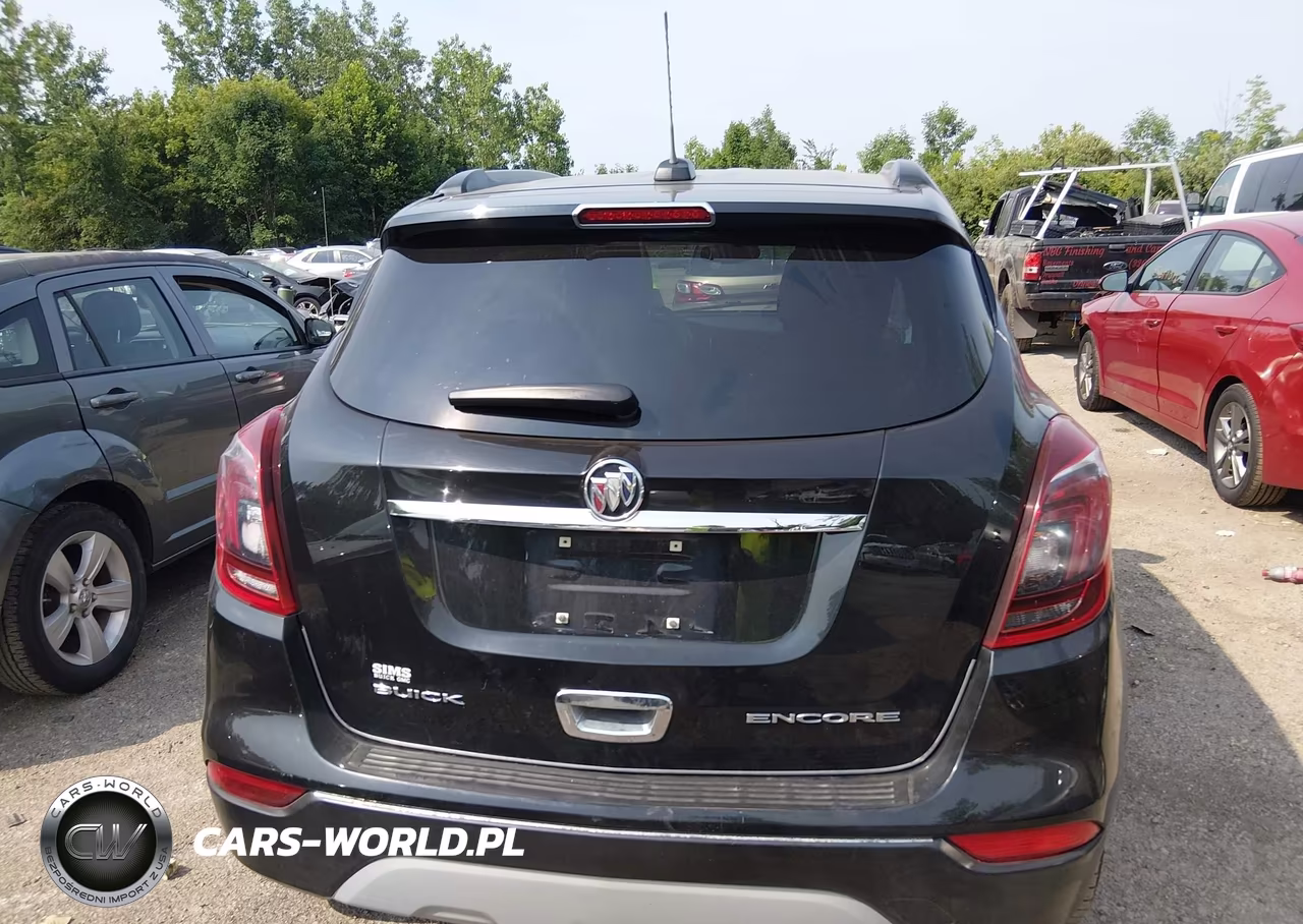 2018 Buick Encore Preferred VIN:KL4CJASB3JB633820 - 16